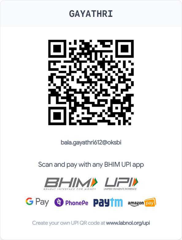 Google Pay QR Code